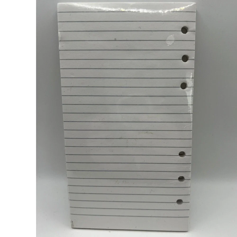 Mead Memo Book Refill Management Series 6.75 x 3.75 inches Sealed 2001 VTG